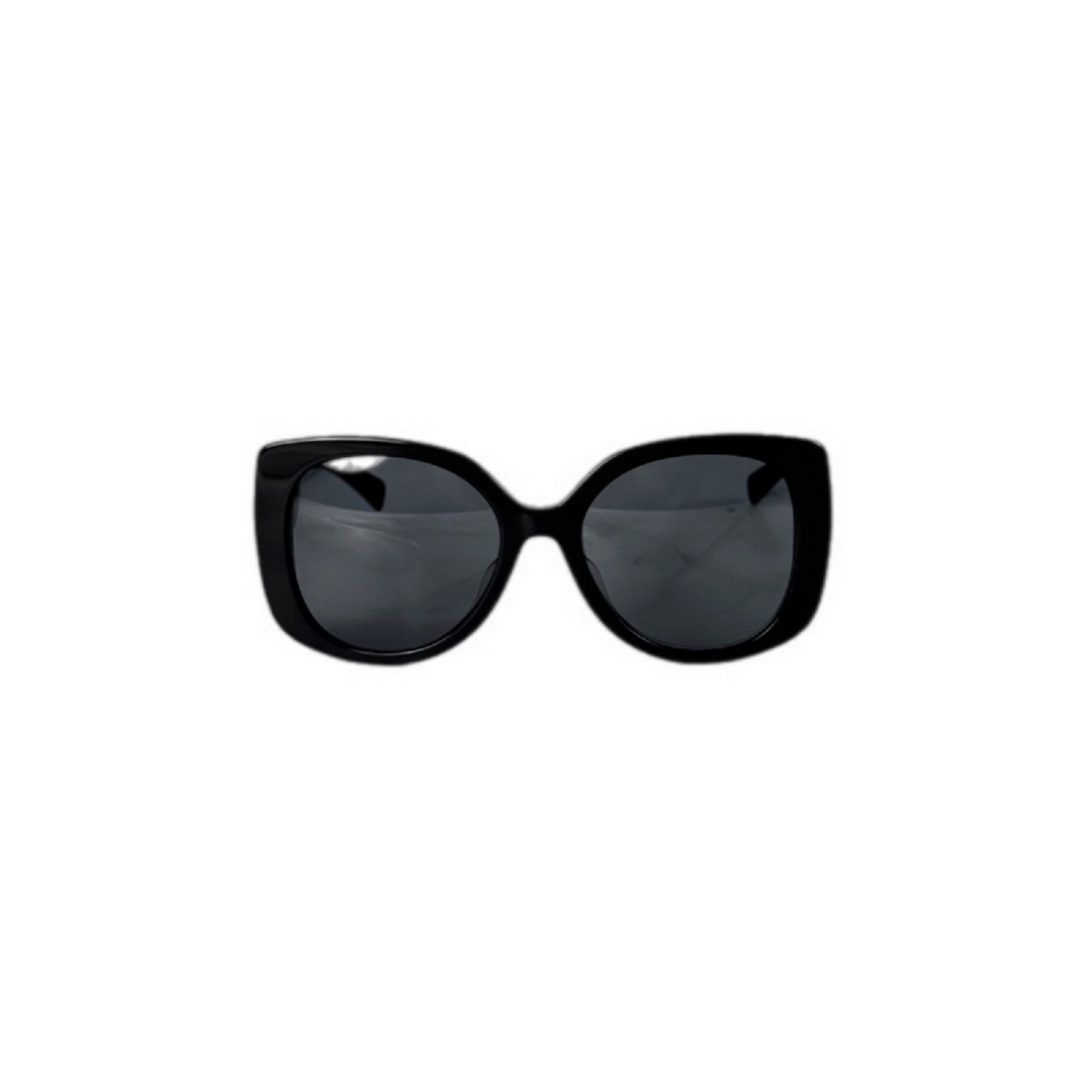 Versace Black Medusa Sunglasses