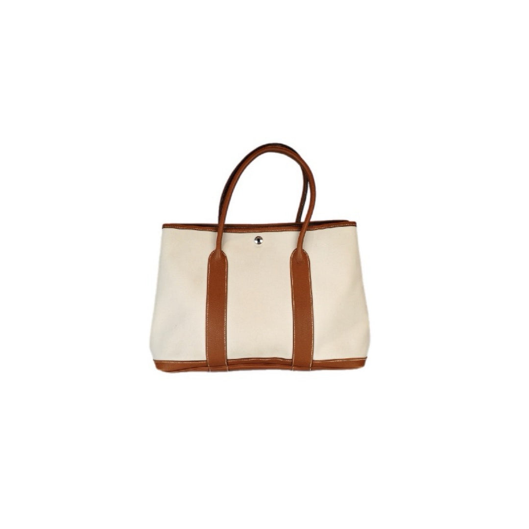 Hermes Garden Party 36cm Vintage