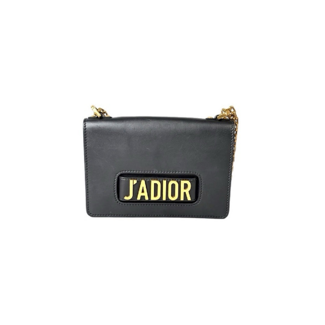 Dior Black Jadior Bag