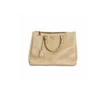 Prada Large Nude Saffiano Bag - Jiaxyk