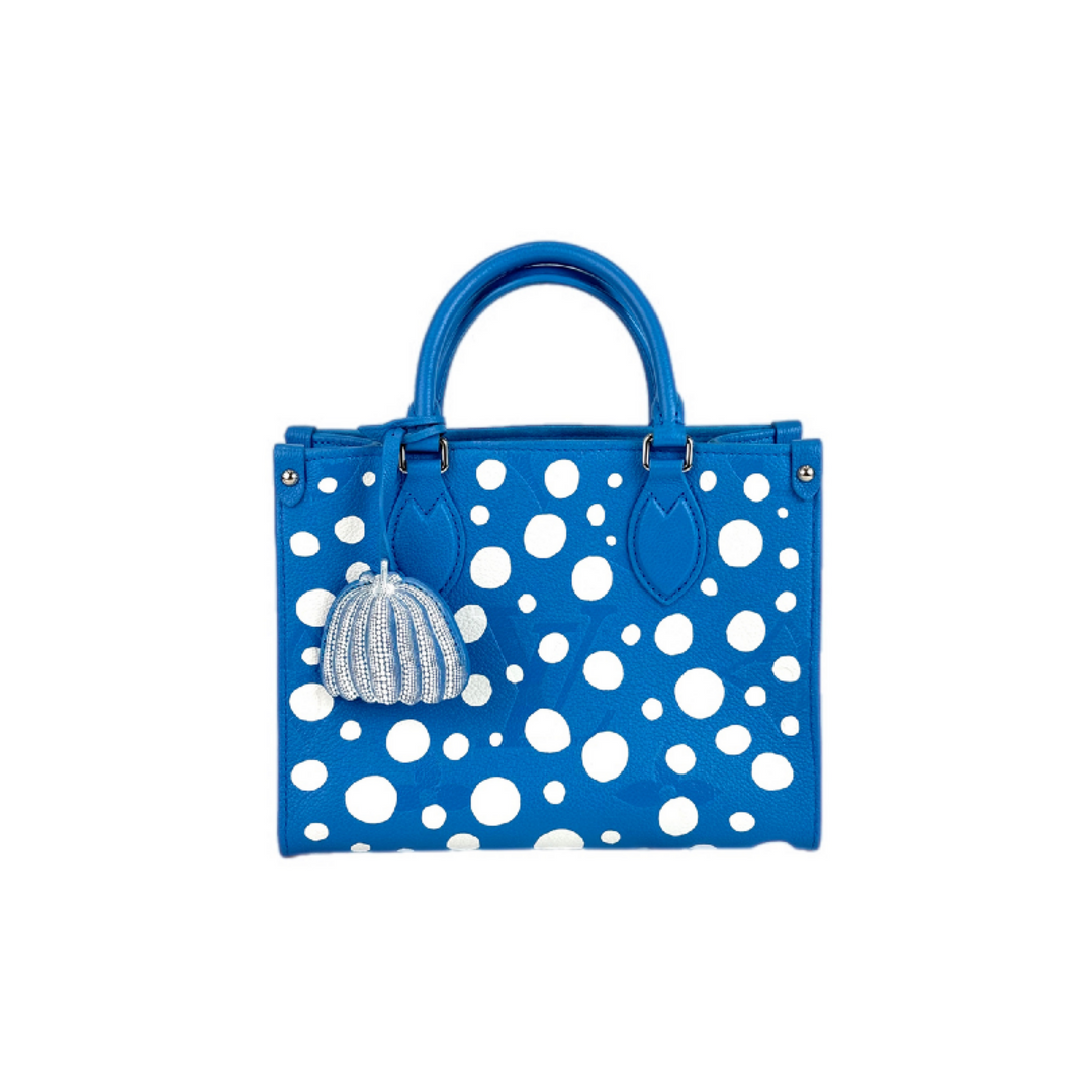 Louis Vuitton x Yayoi Kusama On The Go PM Bag