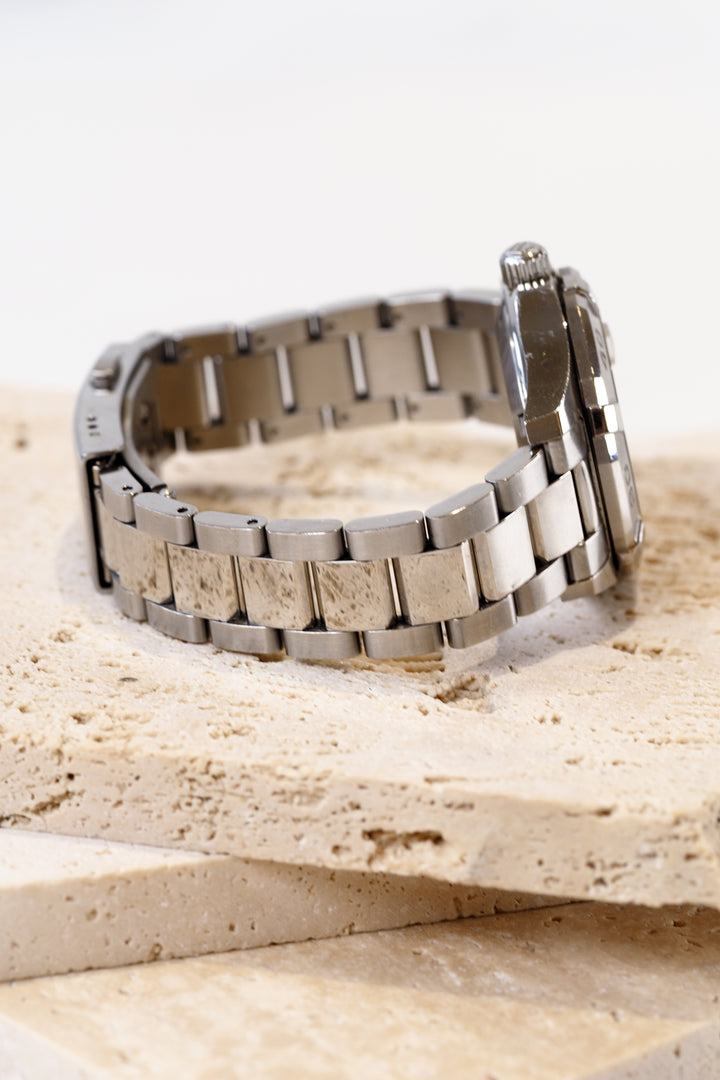 Tag Heuer Steel Auto Watch 