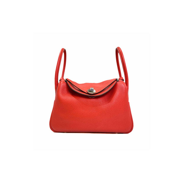 Hermes Red Lindy 26 - Jiaxyk