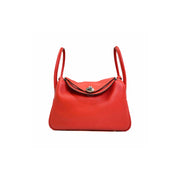Hermes Red Lindy 26 - Jiaxyk