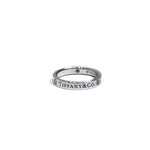Tiffany Diamond Band Ring - Jiaxyk