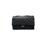 Chanel Maxi Black 2.55 Reissue Bag - Jiaxyk