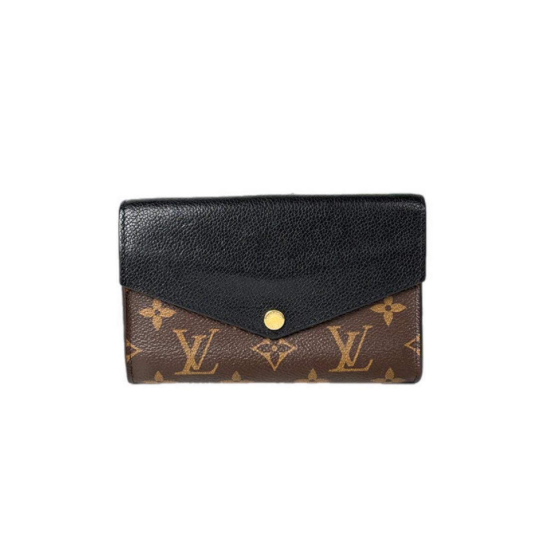 Louis Vuitton Pallas Monogram Wallet