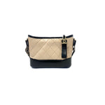Chanel Small Beige/Black Gabrielle - Jiaxyk