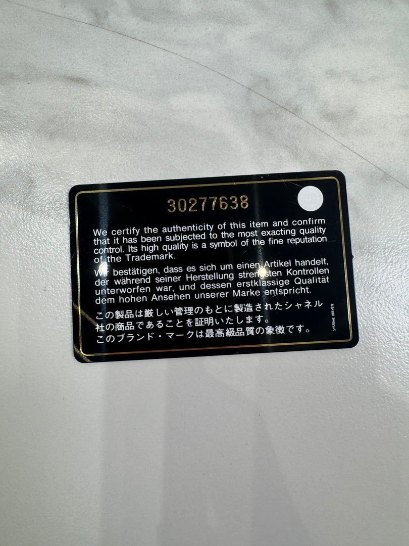 Chanel Bucket Bag Black Velvet With Crystal Crush