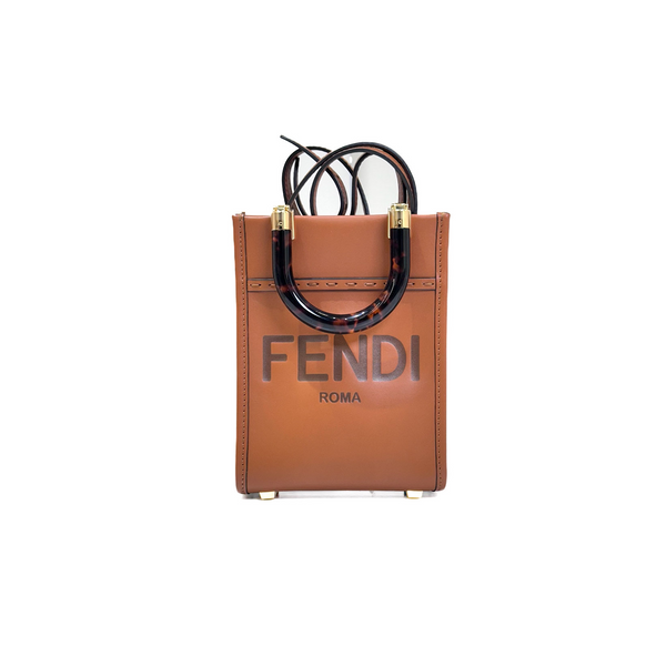 Fendi Mini Sunshine Phone Bag - Jiaxyk
