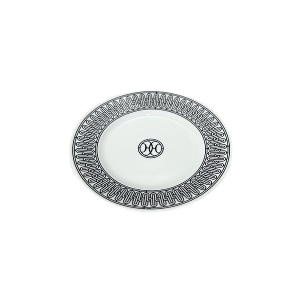 Hermes H Deco Dessert  Plate n1 - Jiaxyk