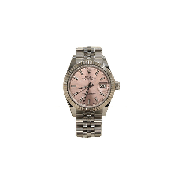 Rolex Pink Lady Datejust Watch 28MM - Jiaxyk