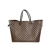 Louis Vuitton Neverfull GM 39cm Damier Ebene - Jiaxyk