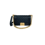 Chanel Leboy Small Black - Jiaxyk