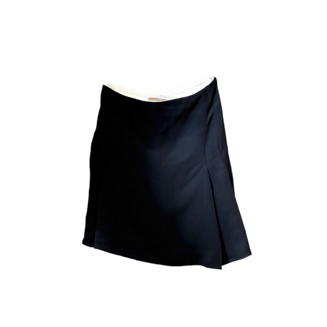 Dior Black Skirt #36
