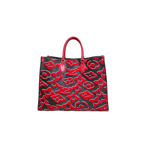 Louis Vuitton x Urs Fischer On The Go Limited Edition - Jiaxyk