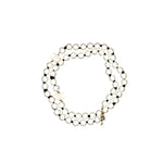 Chanel CC Logo Pearl Long  Necklace A16K - Jiaxyk