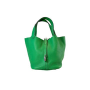 Hermes Picotin 22 Green - Jiaxyk
