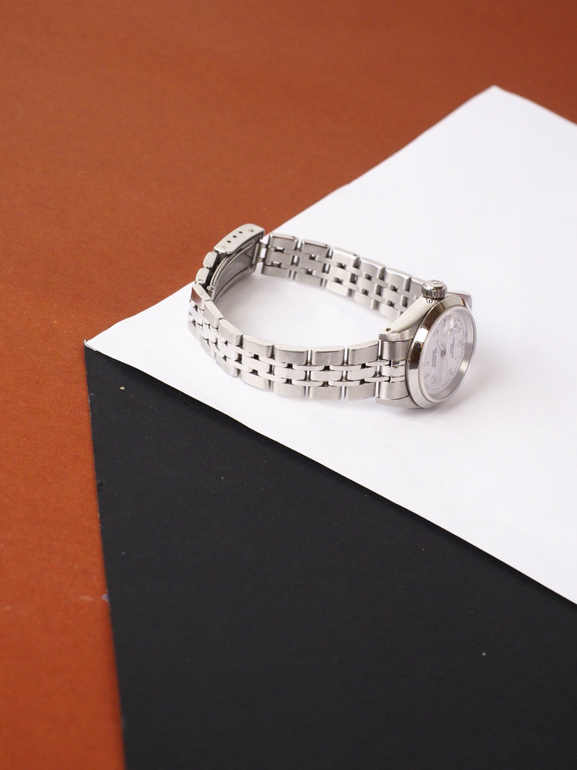 Tudor Princess Auto Watch Steel 