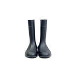 Ferragamo Black Rain Boots - Jiaxyk
