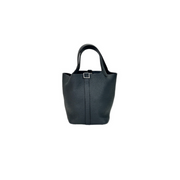 Hermes Picotin 18 Gris Misty Bag TC - Jiaxyk