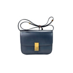 Celine Classic Box Navy Bag - Jiaxyk