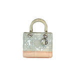 Dior Green Patent Medium Lady - Jiaxyk