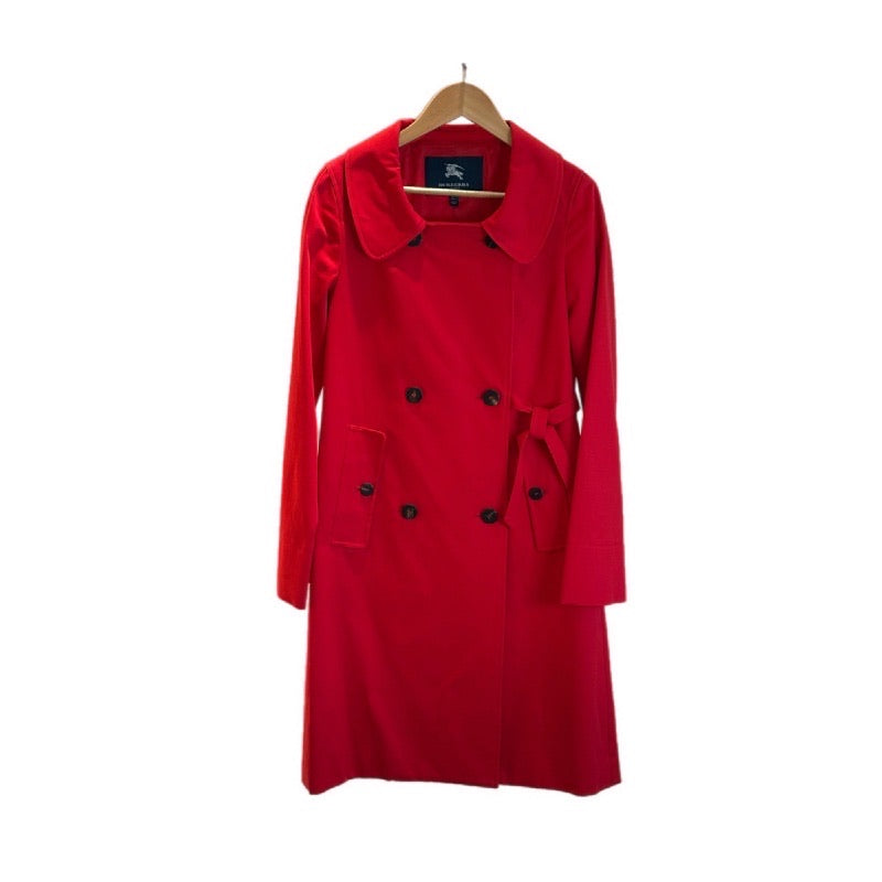 Burberry Trench Coat Red Size 10