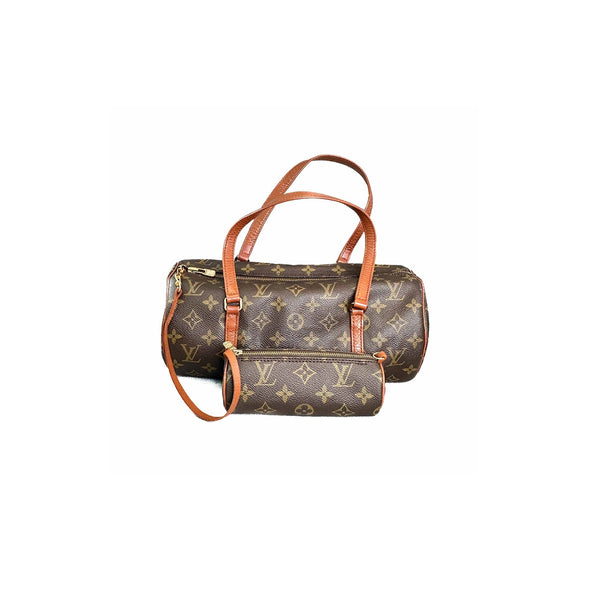 【希少】 LOUIS VUITTON LV Monogram Papillon 30 Vintage s-l400.jpg