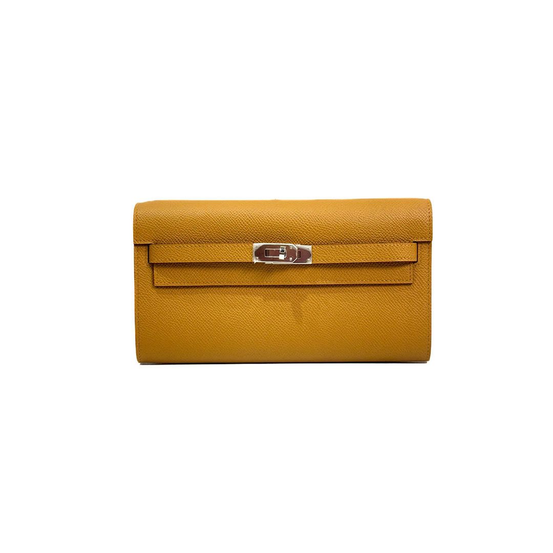 Hermes Kelly To Go Sesame