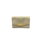 Mulberry Etoupe Chain Leather Bag - Jiaxyk