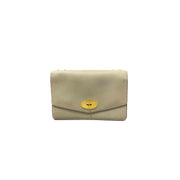 Mulberry Etoupe Chain Leather Bag - Jiaxyk