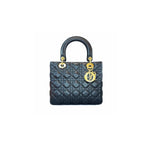 Dior Black Lady Dior Medium Bag - Jiaxyk