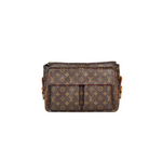 Louis Vuitton Vivacite MM Monogram Shoulder Bag - Jiaxyk