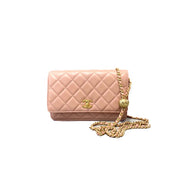 Chanel Pink Woc with Pearl Crush - Jiaxyk