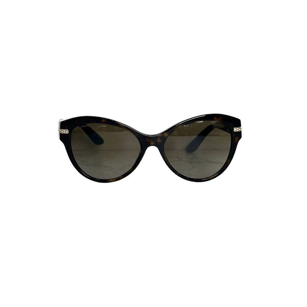 Versace Krystal Sunglasses