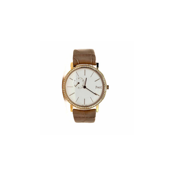 Piaget Altiplano Manual Watch Auto 34MM - Jiaxyk