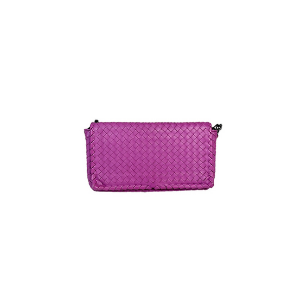 Bottega Veneta Strap Bag Rose Pink - Jiaxyk