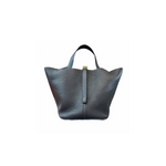 Hermes Black 22 Picotin U - Jiaxyk