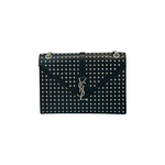 YSL Studded Envelope Shoulder Bag - Jiaxyk