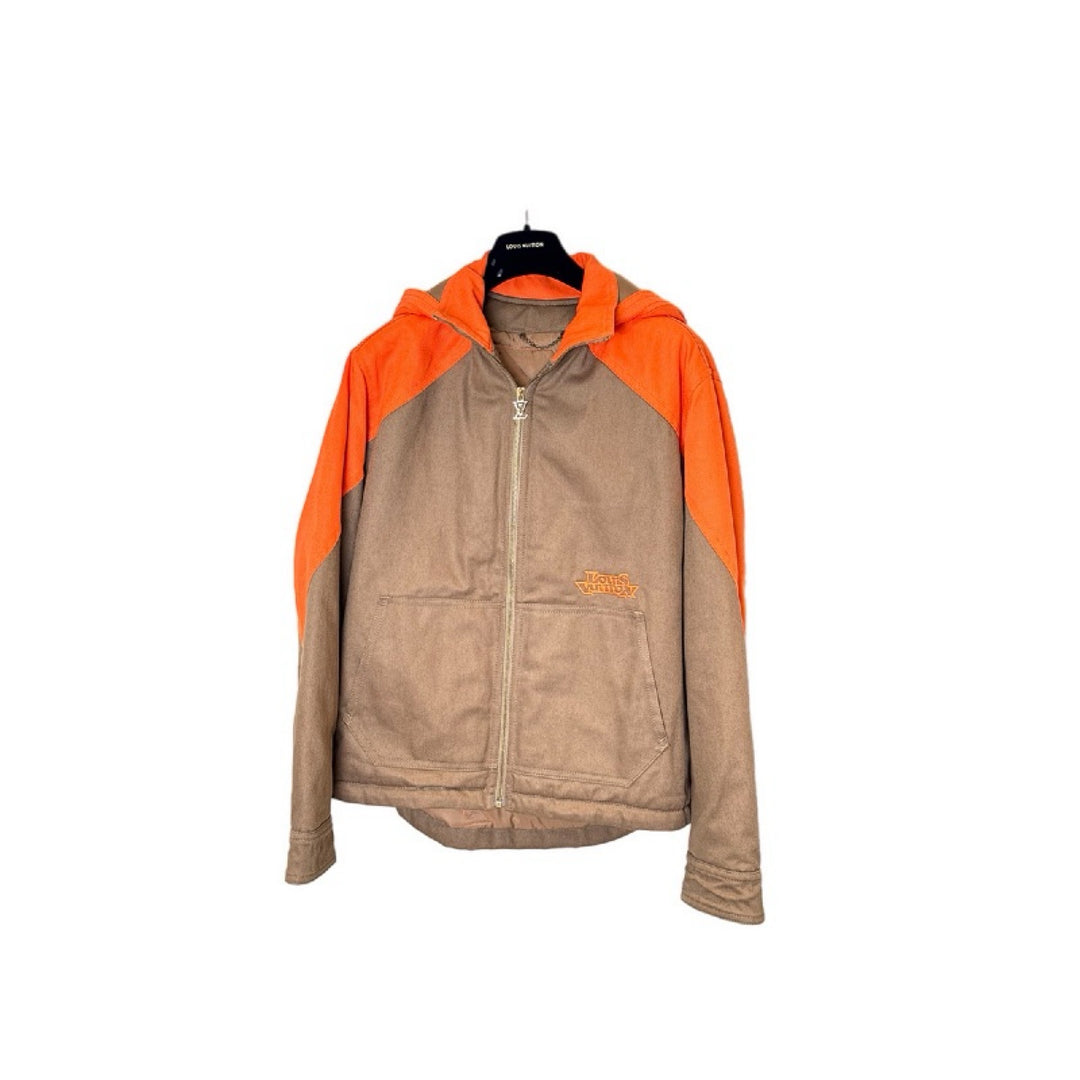 Louis Vuitton Brown Jacket #48
