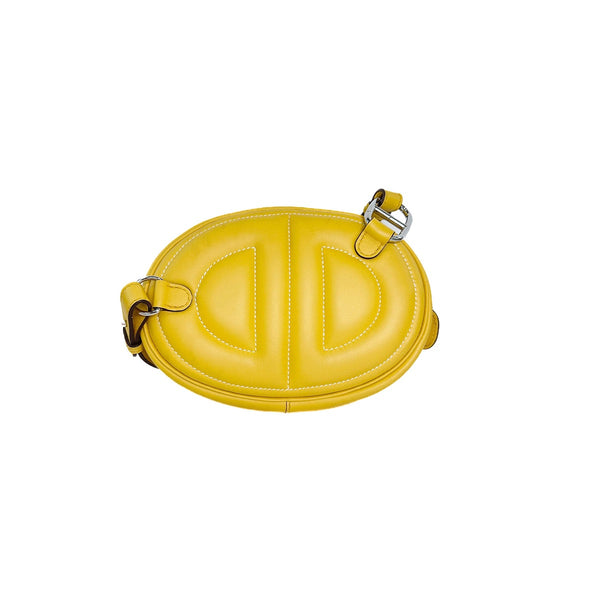 Hermes In The Loop Yellow Swift - Jiaxyk