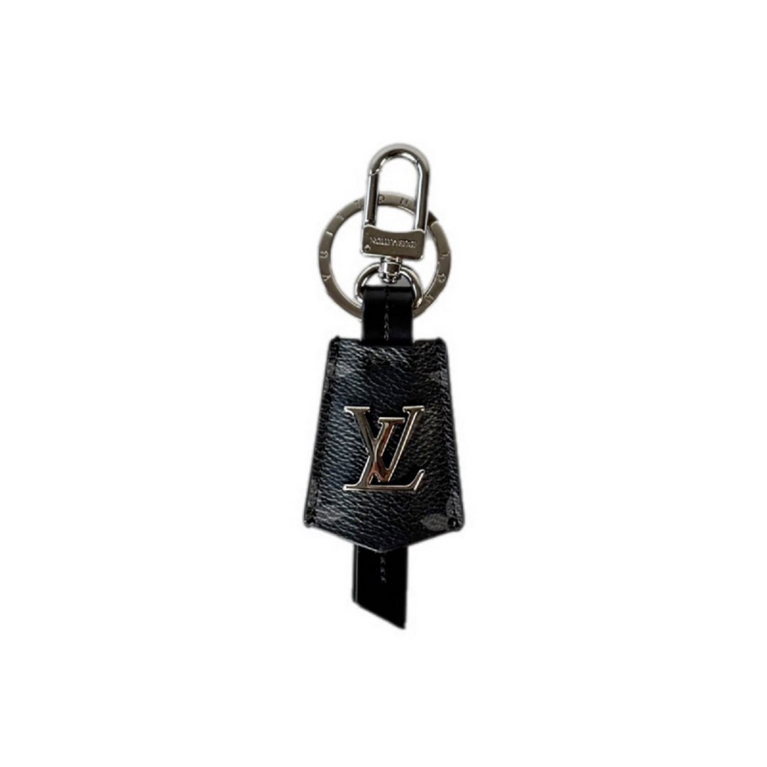 Louis Vuitton Black Bag Charm / Key Ring
