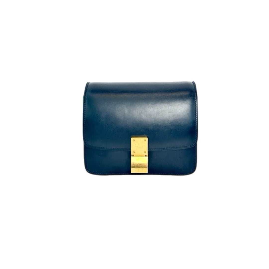 Celine Mini Box Celine Black Mini Classic Box Bag | JK Store