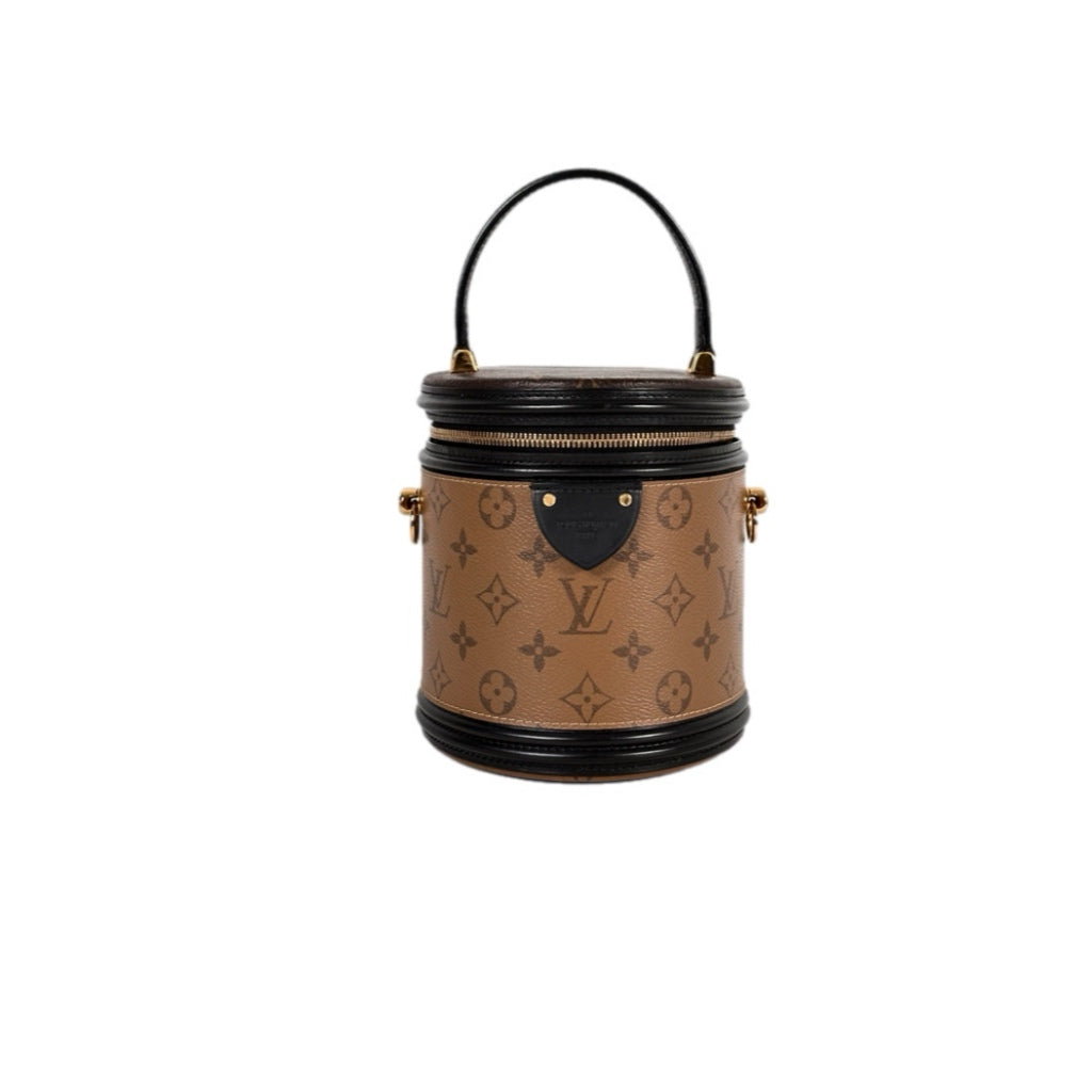 Louis Vuitton Cannes Monogram Bag NO lock key