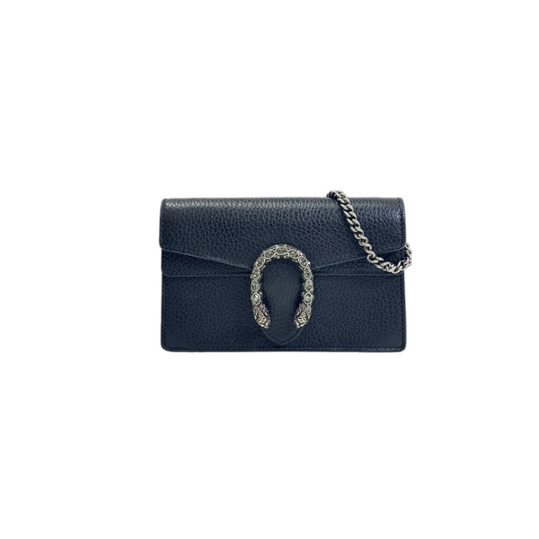 Gucci Dionysus Black Mini Bag - Jiaxyk