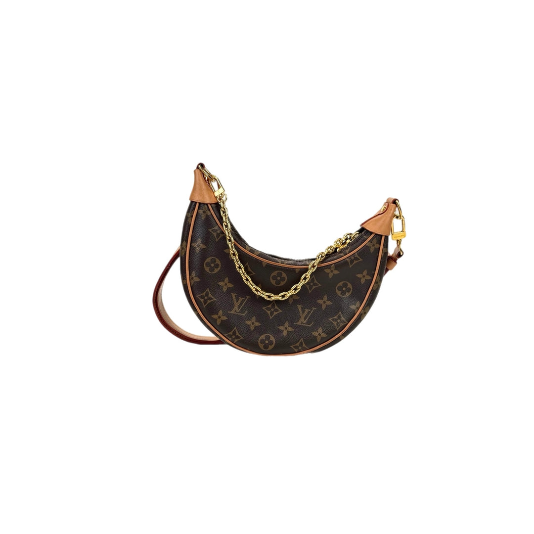 Louis Vuitton Small Loop Monogram