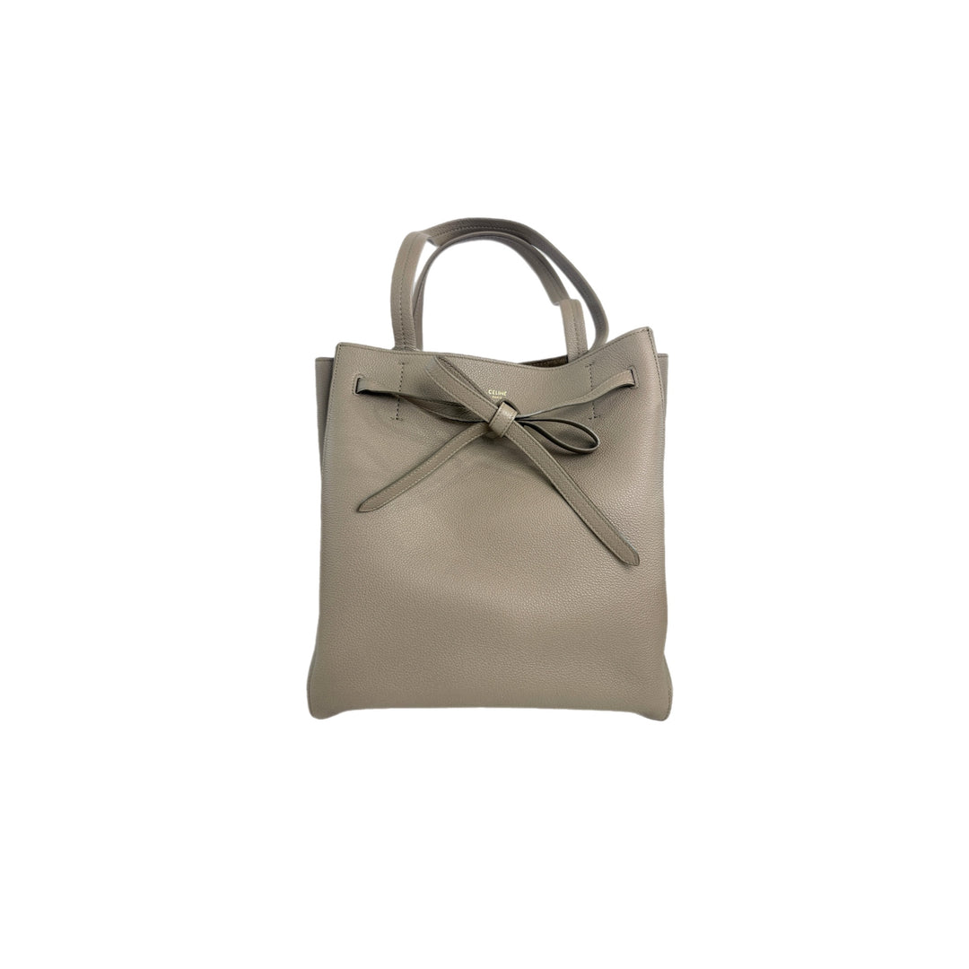 Celine Grey Tote Bag