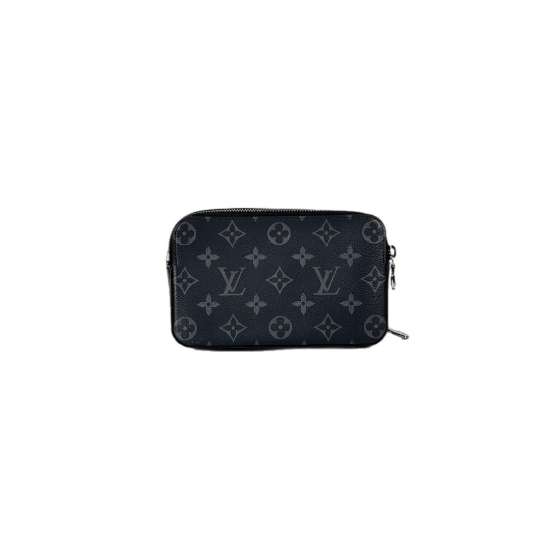 Louis Vuitton Black Camera Bag