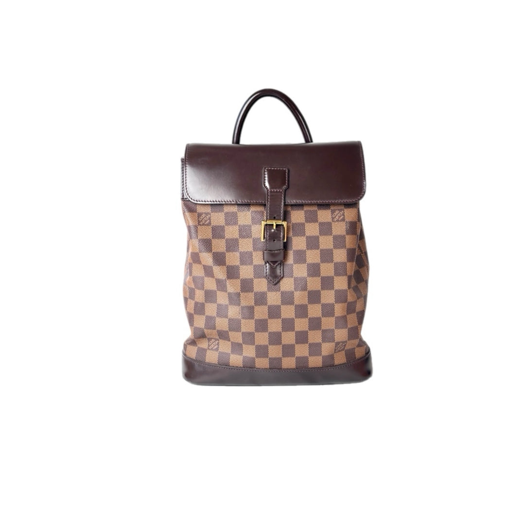 Louis Vuitton Vintage Backpack Bag